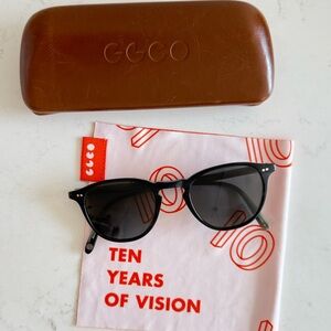 Garrett Leight Hampton Sunglasses